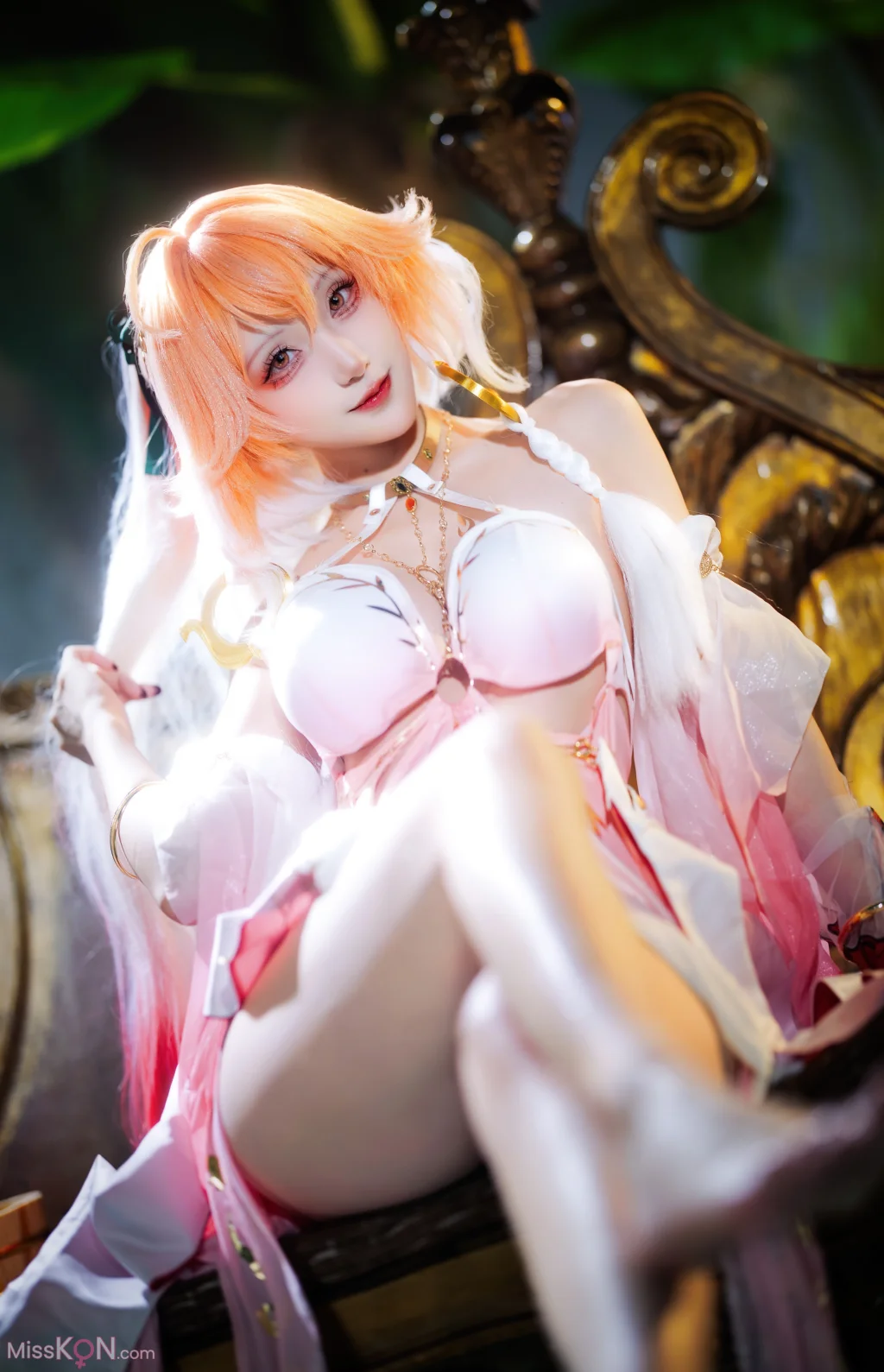 Coser@是夙卿呀: 长离泳装 (11 photos)