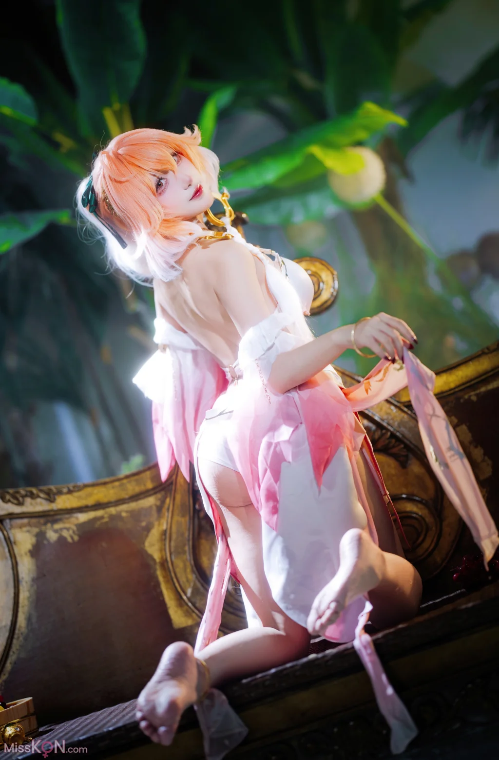 Coser@是夙卿呀: 长离泳装 (11 photos)