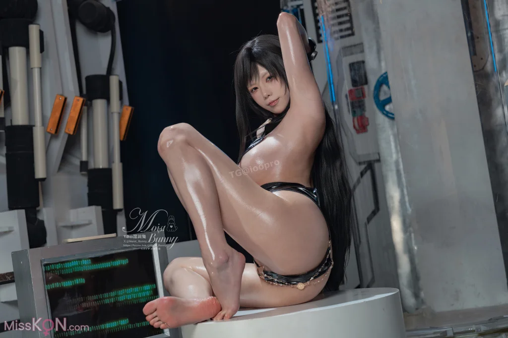 Coser@黏黏团子兔: 11月作品 杀戮都市 下平玲花 (69 photos + 1 video) – Page 2