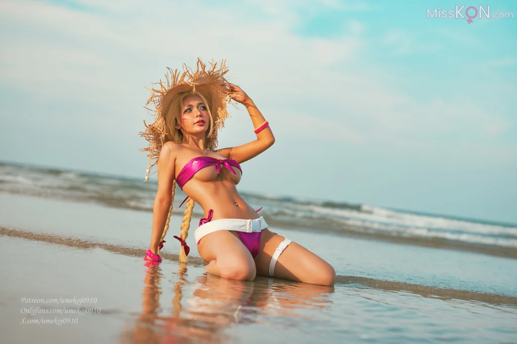 Coser@UmekoJ: Cammy White (103 photos + 7 videos) – Page 2