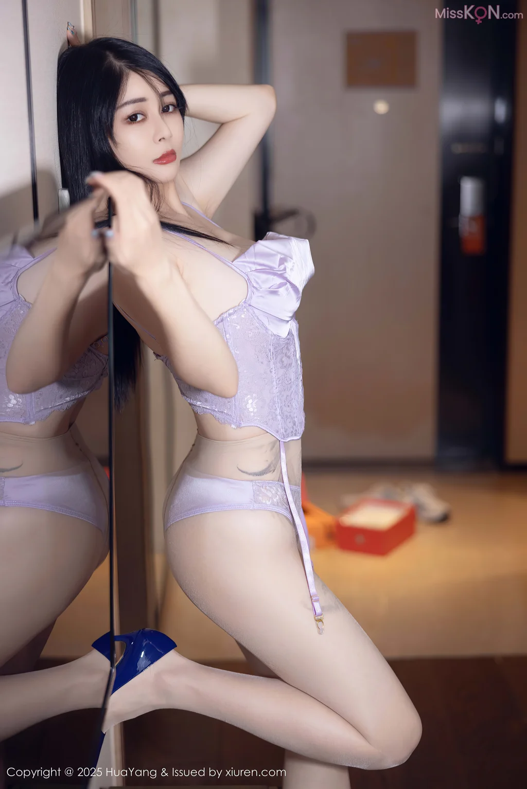 HuaYang Vol.648: 凯竹Quinn (81 photos)