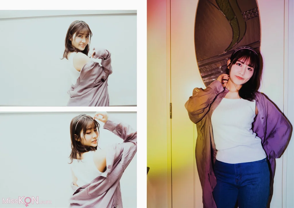 [JP] Jinguji Nao (神宮寺ナオ): #Escape (51 photos)