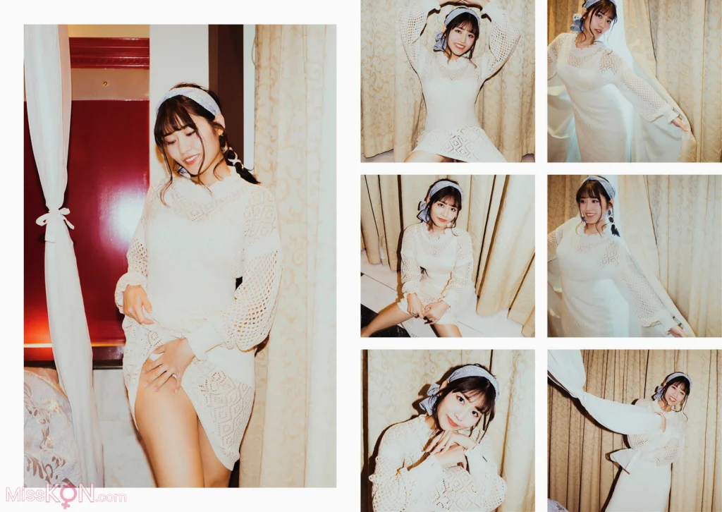 [JP] Jinguji Nao (神宮寺ナオ): #Escape (51 photos)