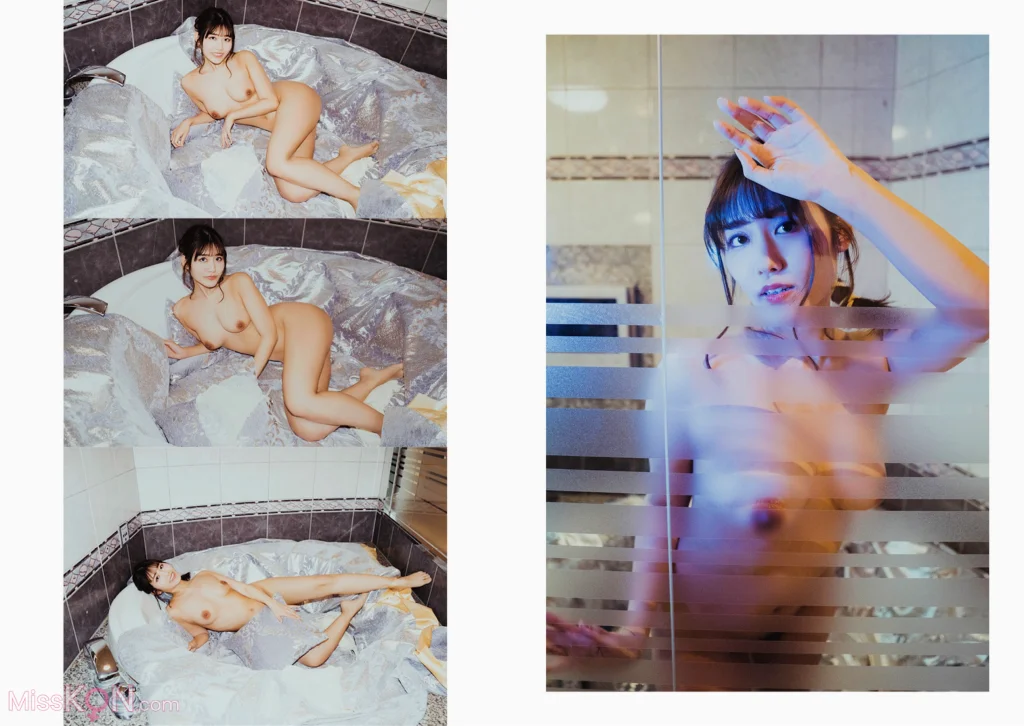 [JP] Jinguji Nao (神宮寺ナオ): #Escape (51 photos)