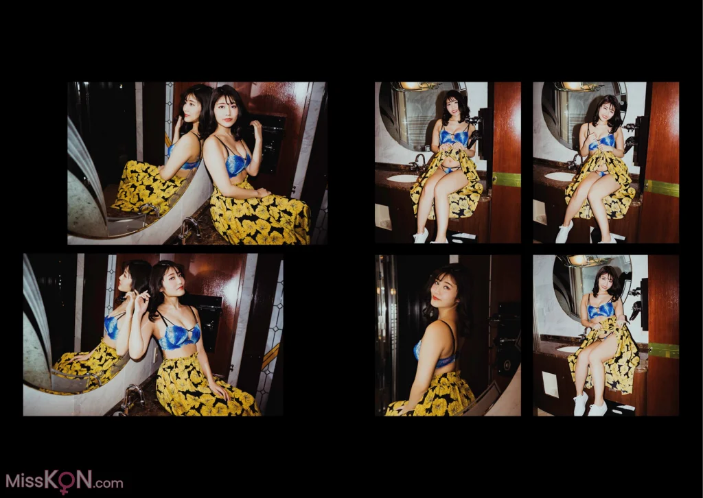 [JP] Jinguji Nao (神宮寺ナオ): #Escape (51 photos) – Page 2