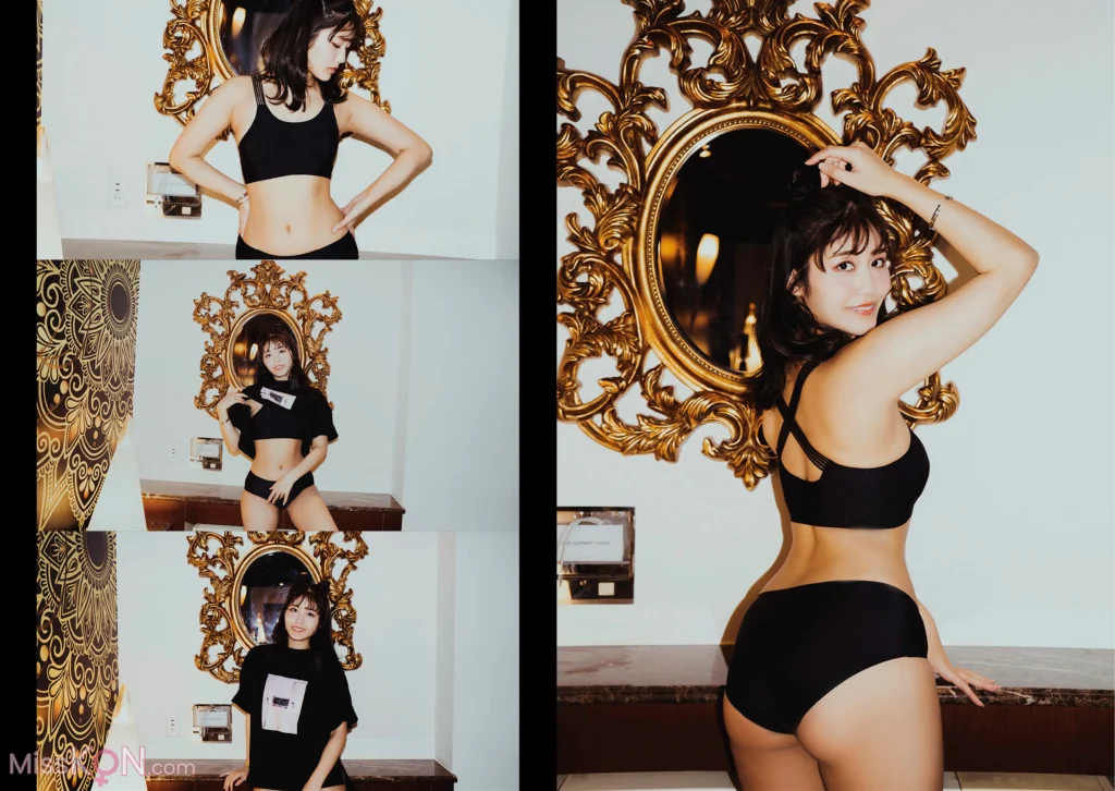 [JP] Jinguji Nao (神宮寺ナオ): #Escape (51 photos) – Page 2