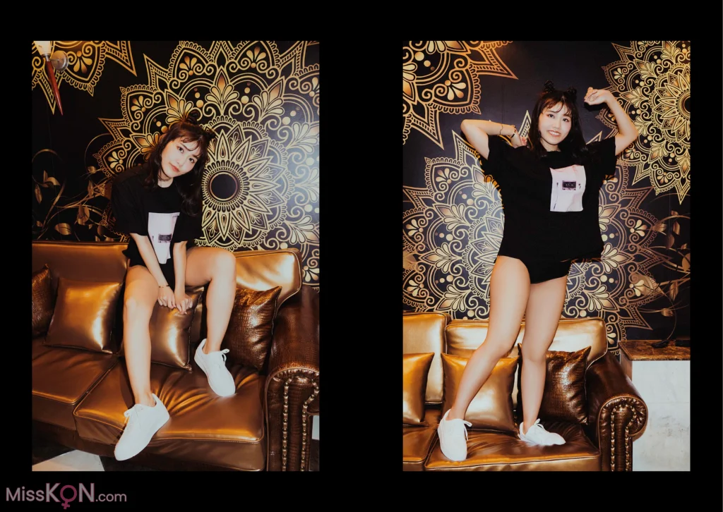 [JP] Jinguji Nao (神宮寺ナオ): #Escape (51 photos) – Page 2