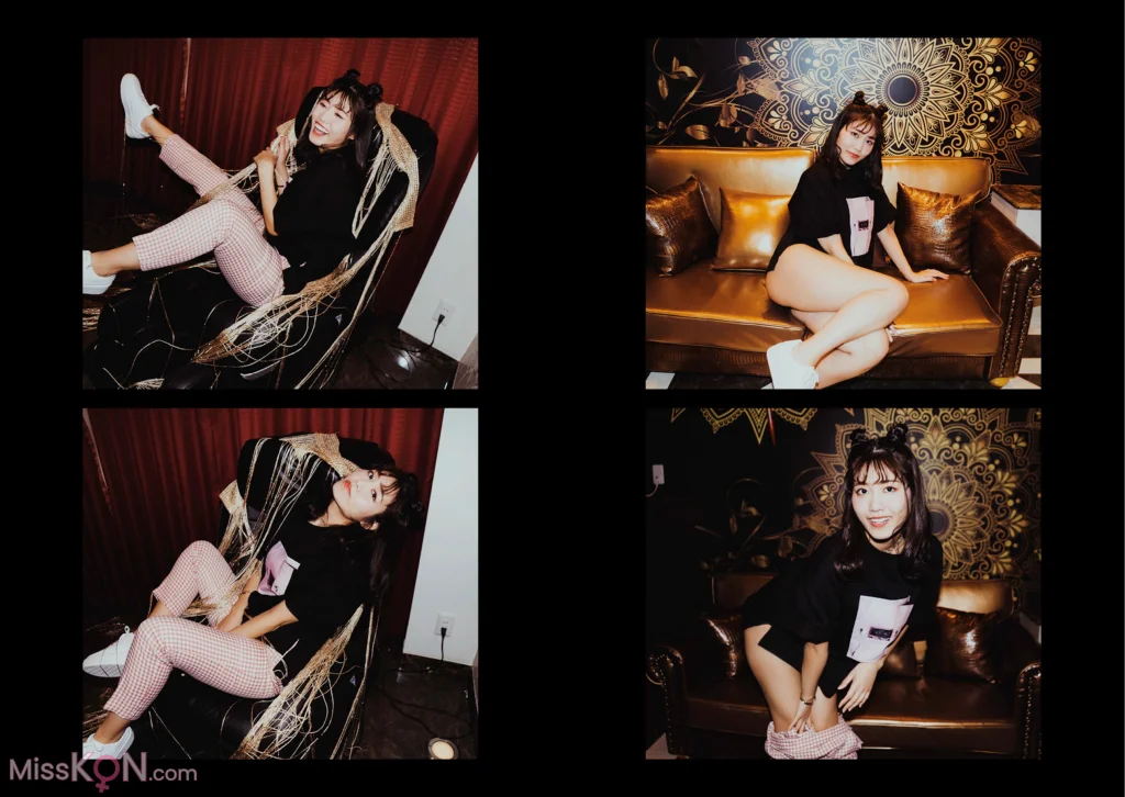 [JP] Jinguji Nao (神宮寺ナオ): #Escape (51 photos) – Page 2
