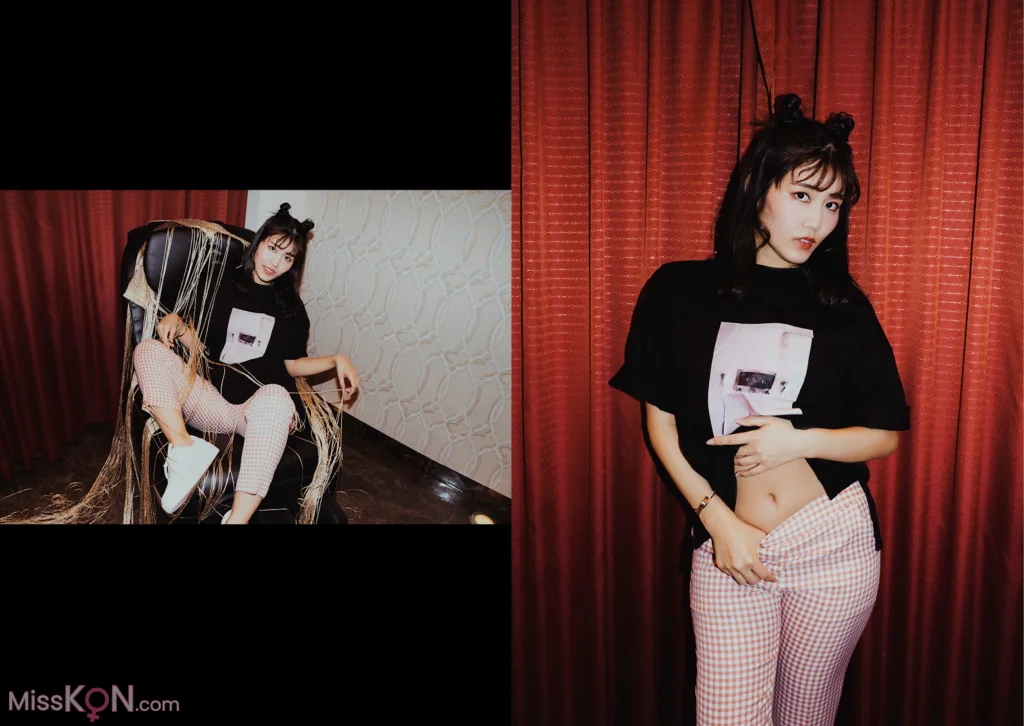 [JP] Jinguji Nao (神宮寺ナオ): #Escape (51 photos) – Page 2