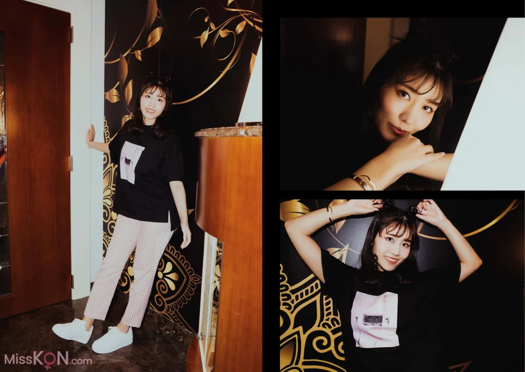[JP] Jinguji Nao (神宮寺ナオ): #Escape (51 photos) – Page 2