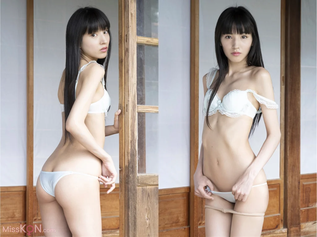 [JP] Mai Yasuda (保田真愛): Bizarre Beautiful Butt 猟奇的な美尻 (73 photos)