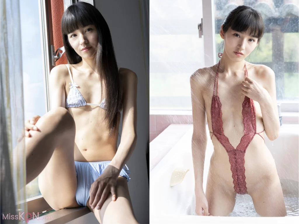 [JP] Mai Yasuda (保田真愛): Bizarre Beautiful Butt 猟奇的な美尻 (73 photos) – Page 4