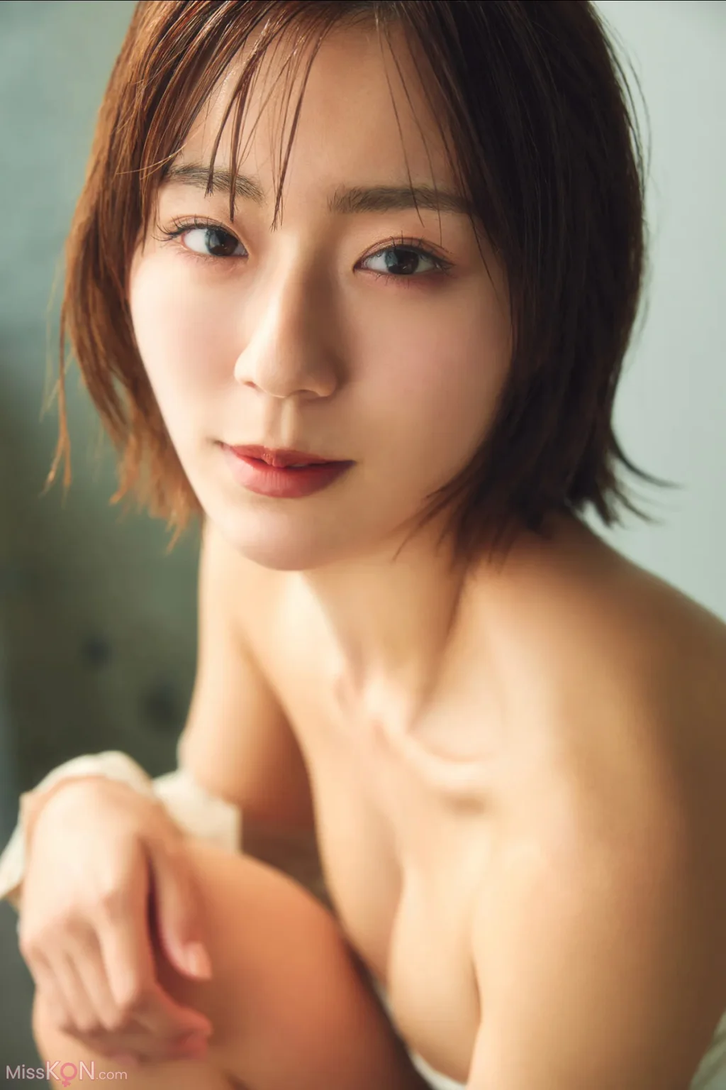[JP] Miki Ide (井手美希): [Friday Digital Photobook] Graduation 卒業 Vol.2 (88 photos) – Page 4