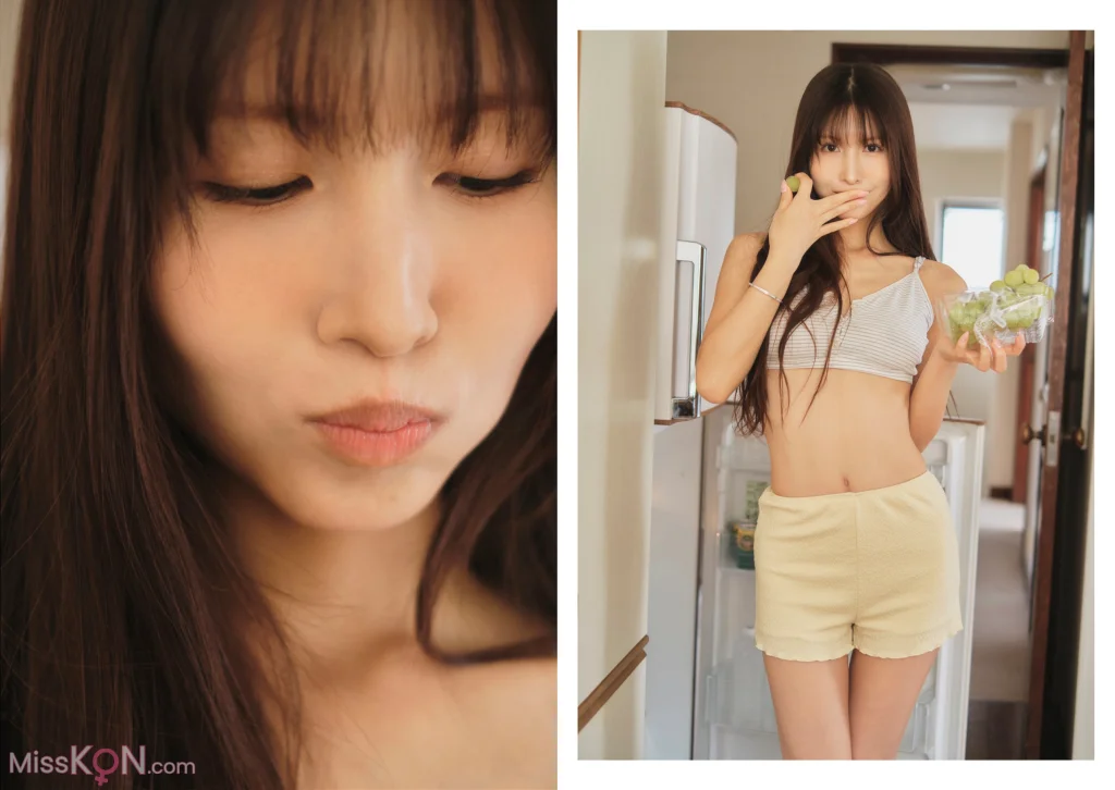 [JP] Momo Sakura (桜空もも): Trance Retinal とられち (84 photos)