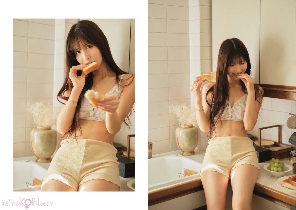 [JP] Momo Sakura (桜空もも): Trance Retinal とられち (84 photos)