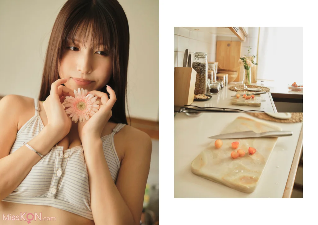 [JP] Momo Sakura (桜空もも): Trance Retinal とられち (84 photos)