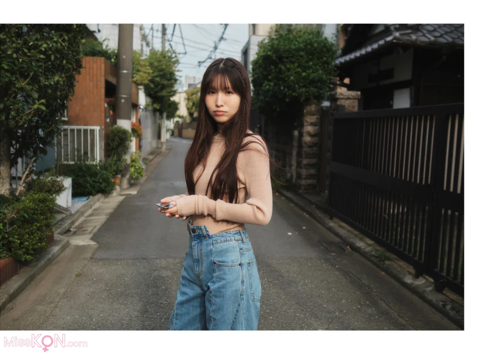 [JP] Momo Sakura (桜空もも): Trance Retinal とられち (84 photos)