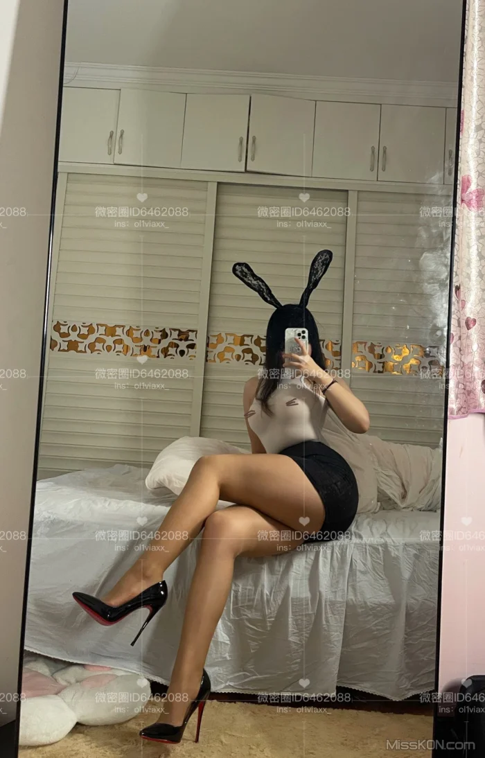 Oliviaxx: 微密圈健身丰满肥臀女神 Partme 合集 (304 photos)