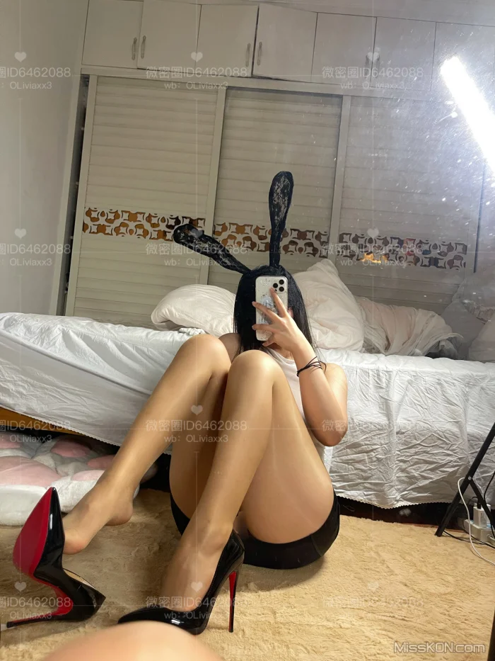 Oliviaxx: 微密圈健身丰满肥臀女神 Partme 合集 (304 photos)