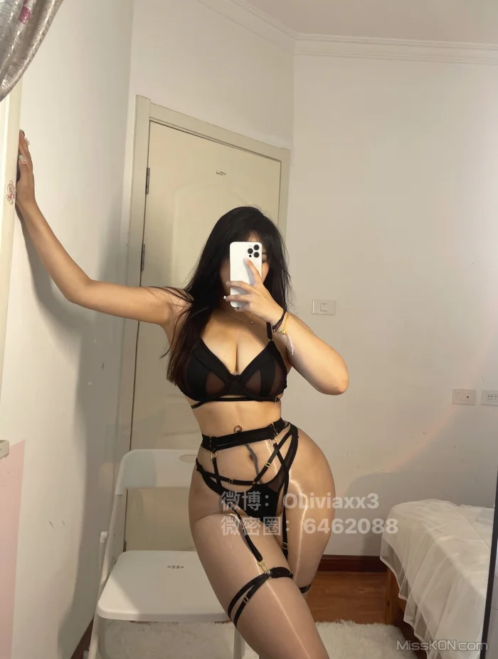 Oliviaxx: 微密圈健身丰满肥臀女神 Partme 合集 (304 photos)