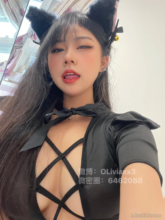 Oliviaxx: 微密圈健身丰满肥臀女神 Partme 合集 (304 photos) – Page 2