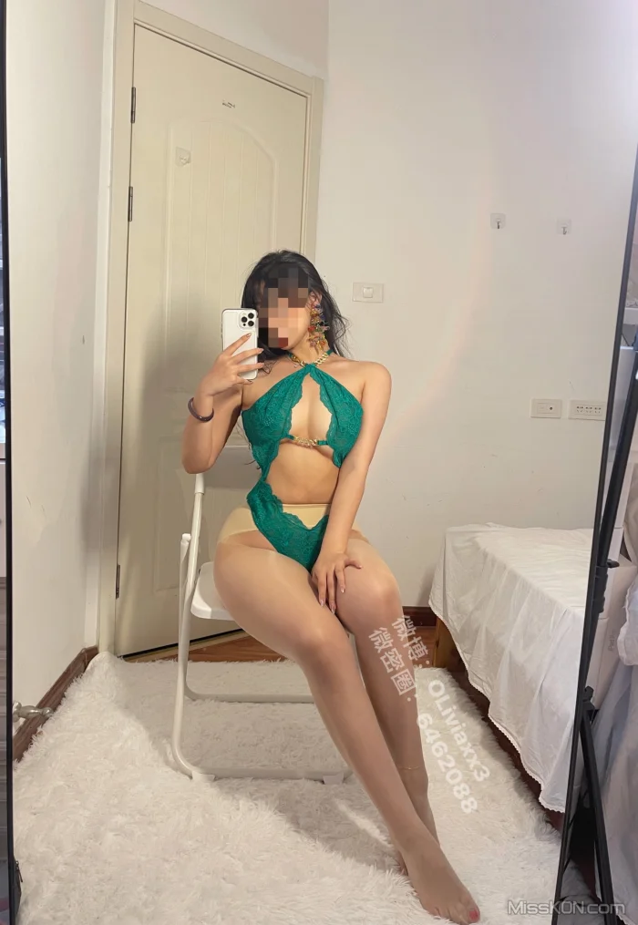 Oliviaxx: 微密圈健身丰满肥臀女神 Partme 合集 (304 photos) – Page 2