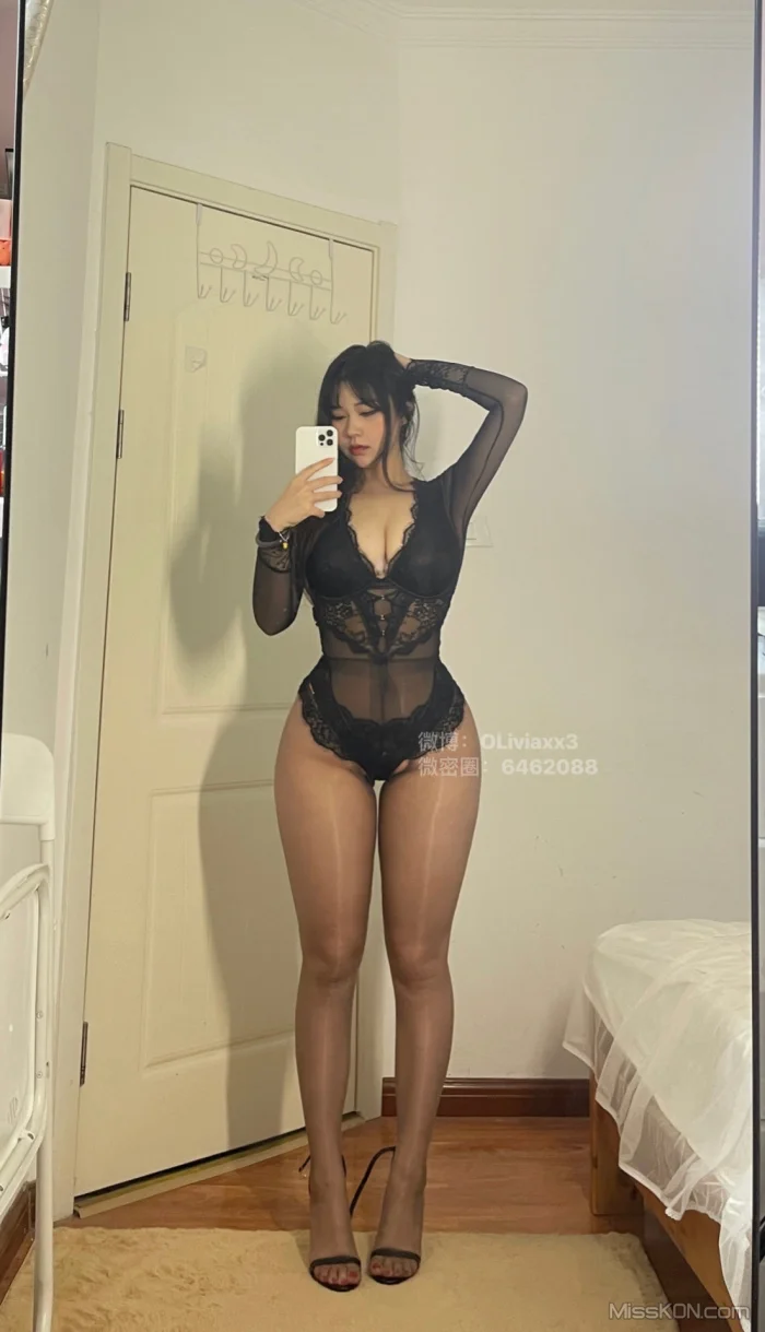 Oliviaxx: 微密圈健身丰满肥臀女神 Partme 合集 (304 photos) – Page 3