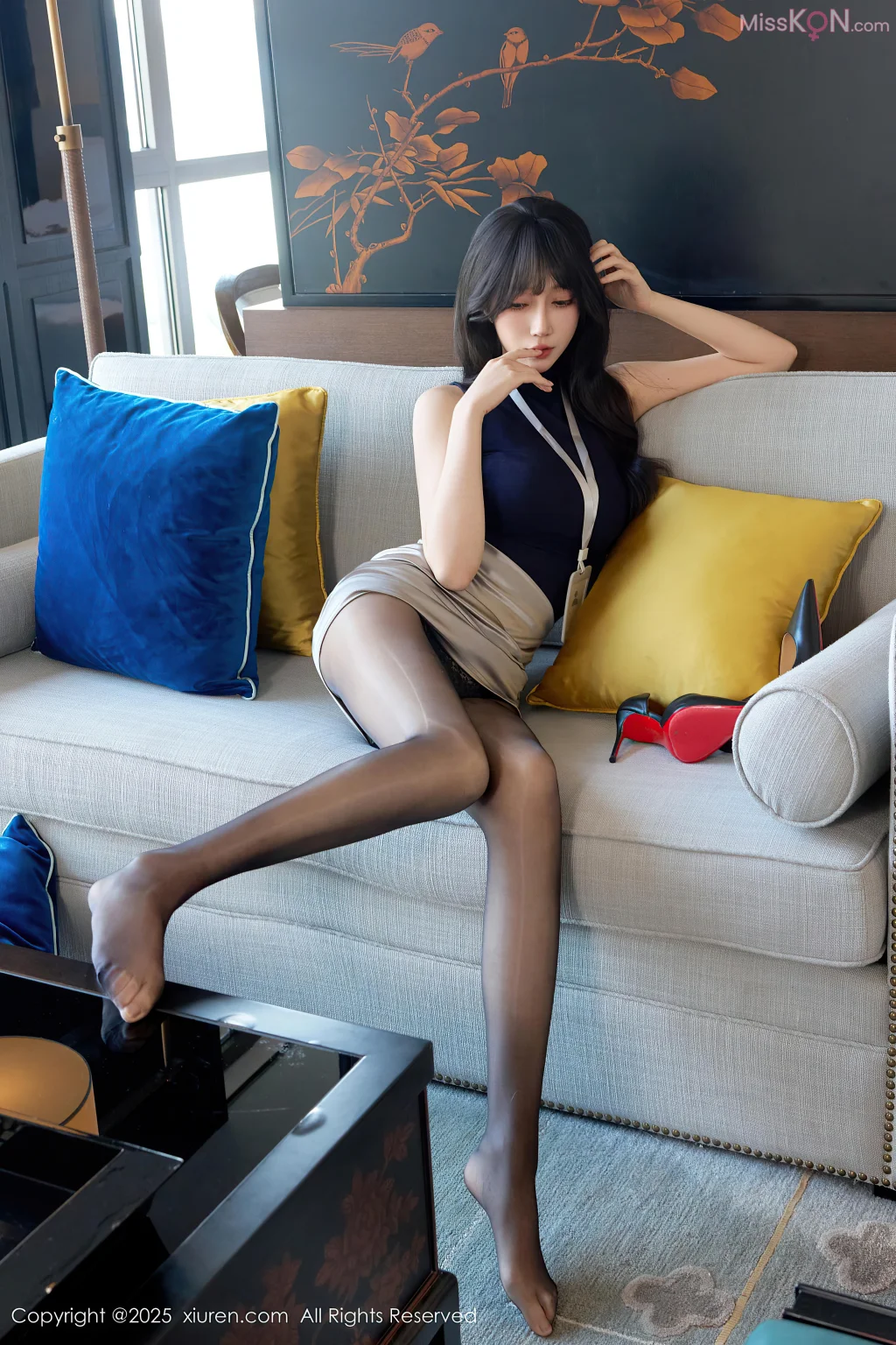 XIUREN No.10890: 玥儿玥er (73 photos) – Page 2