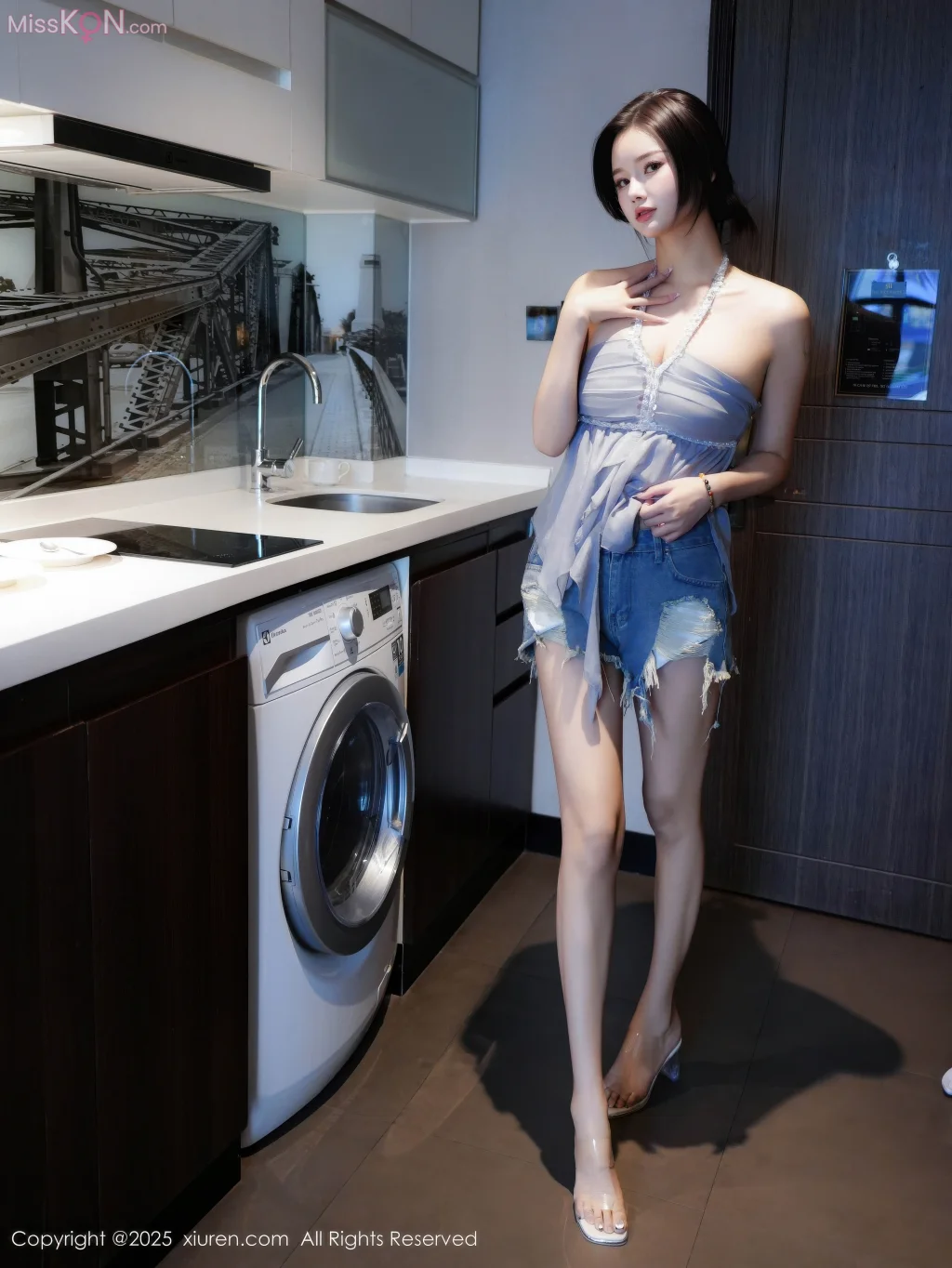 XIUREN No.10893: 特蕾莎 (58 photos)