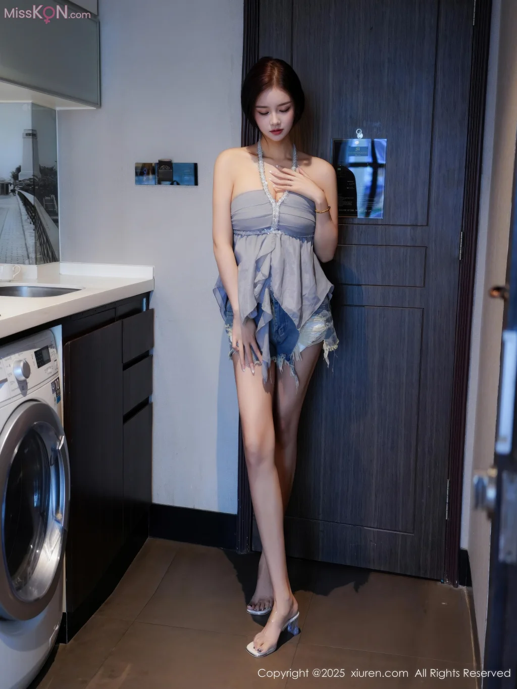 XIUREN No.10893: 特蕾莎 (58 photos)