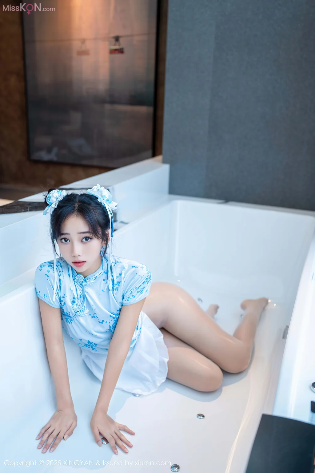 XingYan Vol.414: 时安安 (72 photos)