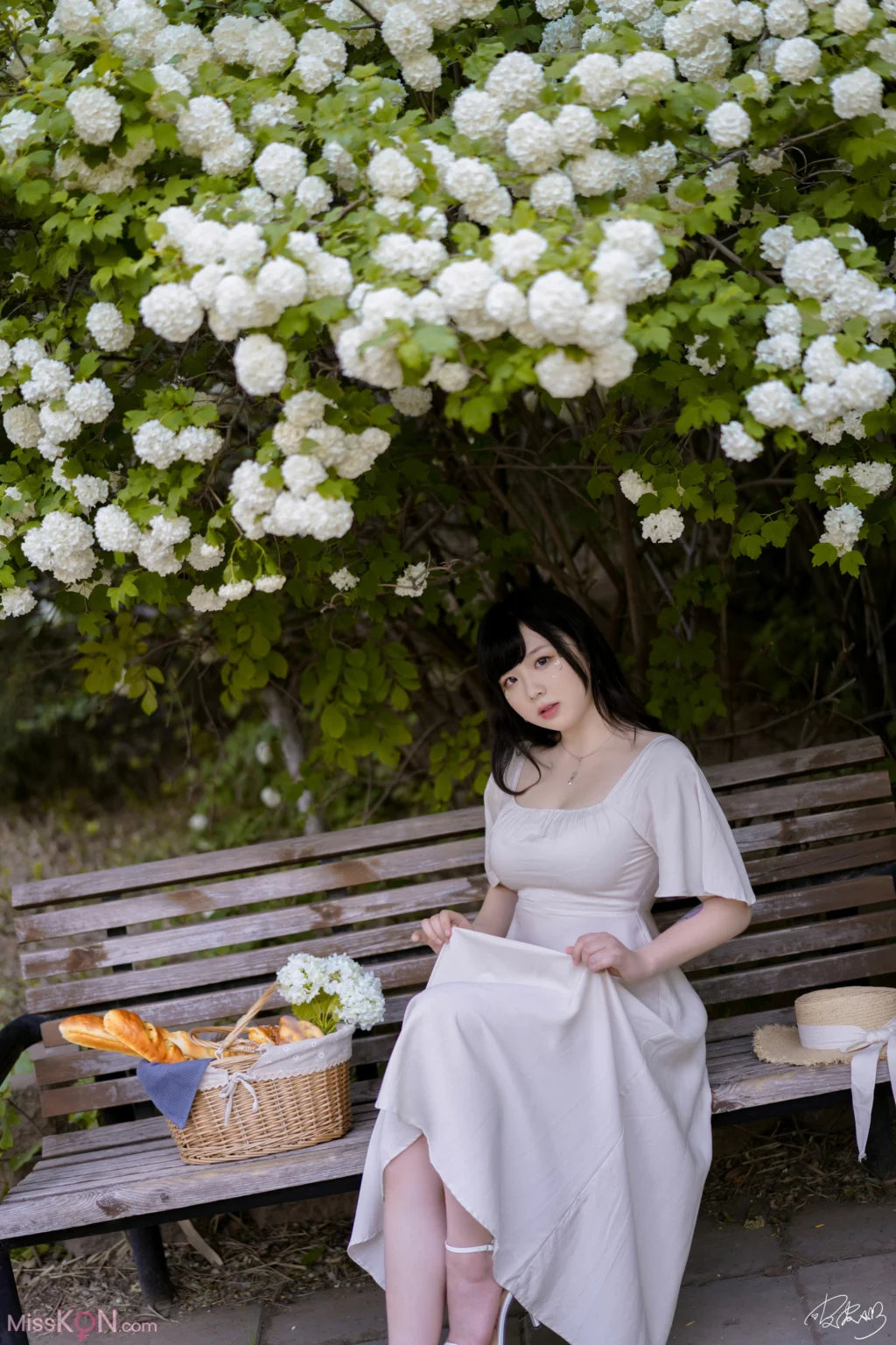 Coser@皮皮奶可可爱了啦: 绣球花 (36 photos)