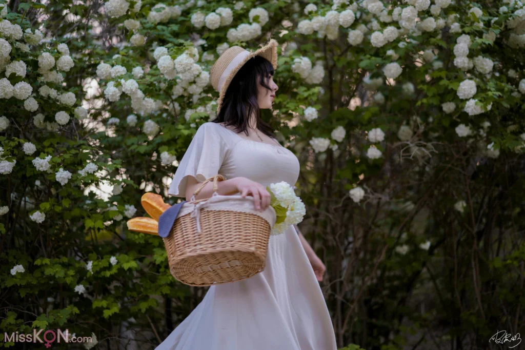 Coser@皮皮奶可可爱了啦: 绣球花 (36 photos)