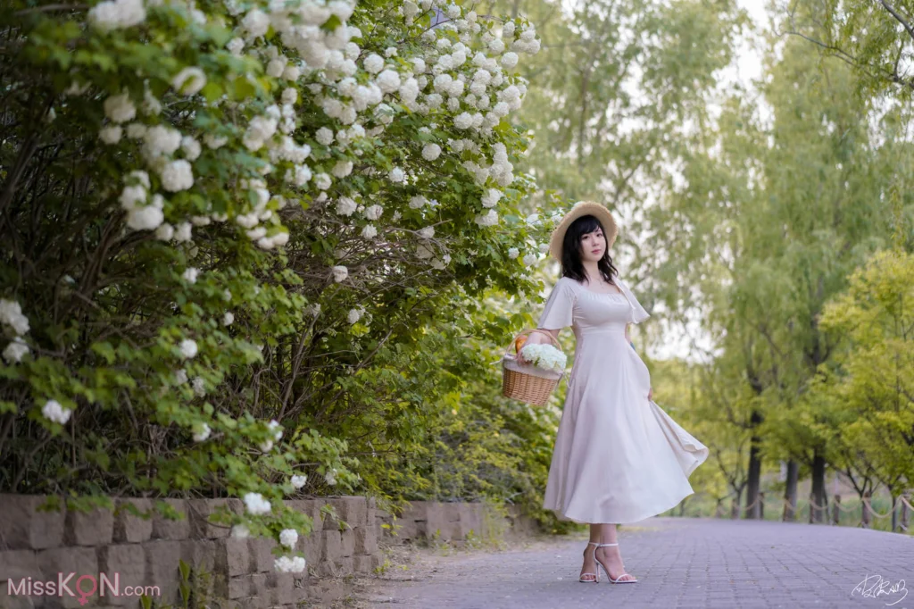 Coser@皮皮奶可可爱了啦: 绣球花 (36 photos)