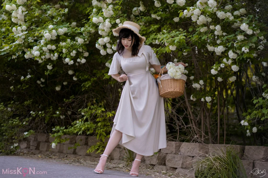 Coser@皮皮奶可可爱了啦: 绣球花 (36 photos)