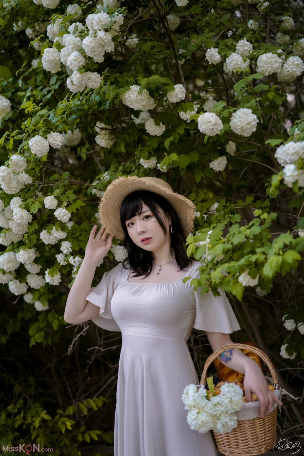 Coser@皮皮奶可可爱了啦: 绣球花 (36 photos) – Page 2