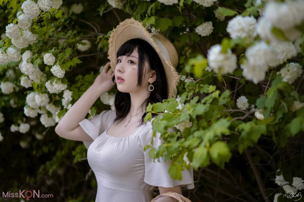 Coser@皮皮奶可可爱了啦: 绣球花 (36 photos) – Page 2