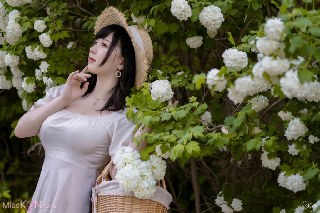 Coser@皮皮奶可可爱了啦: 绣球花 (36 photos) – Page 2