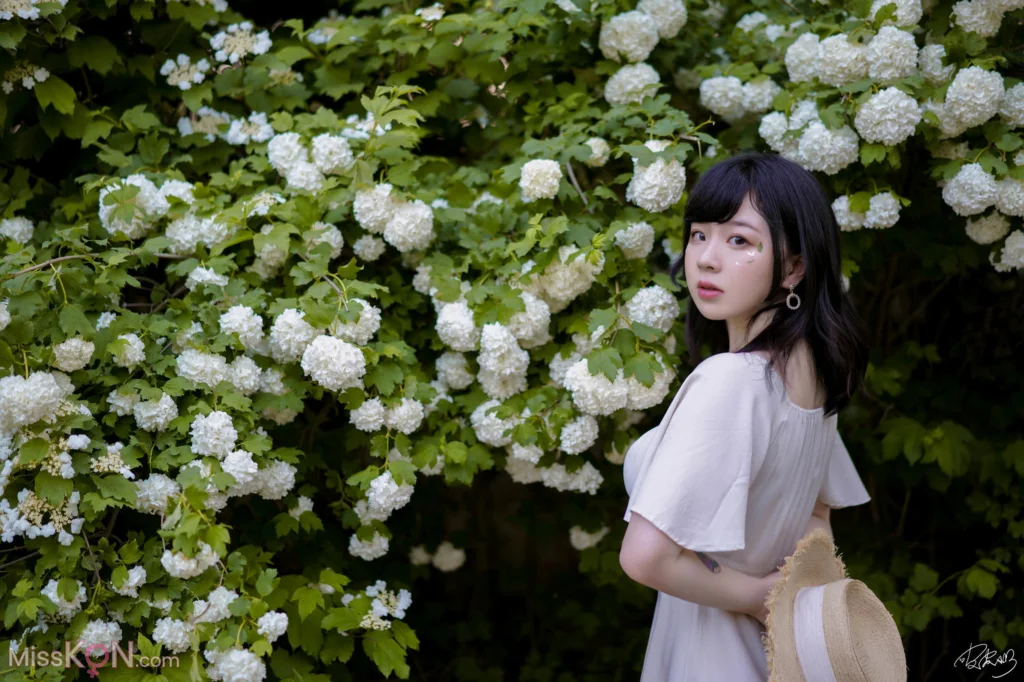 Coser@皮皮奶可可爱了啦: 绣球花 (36 photos) – Page 2