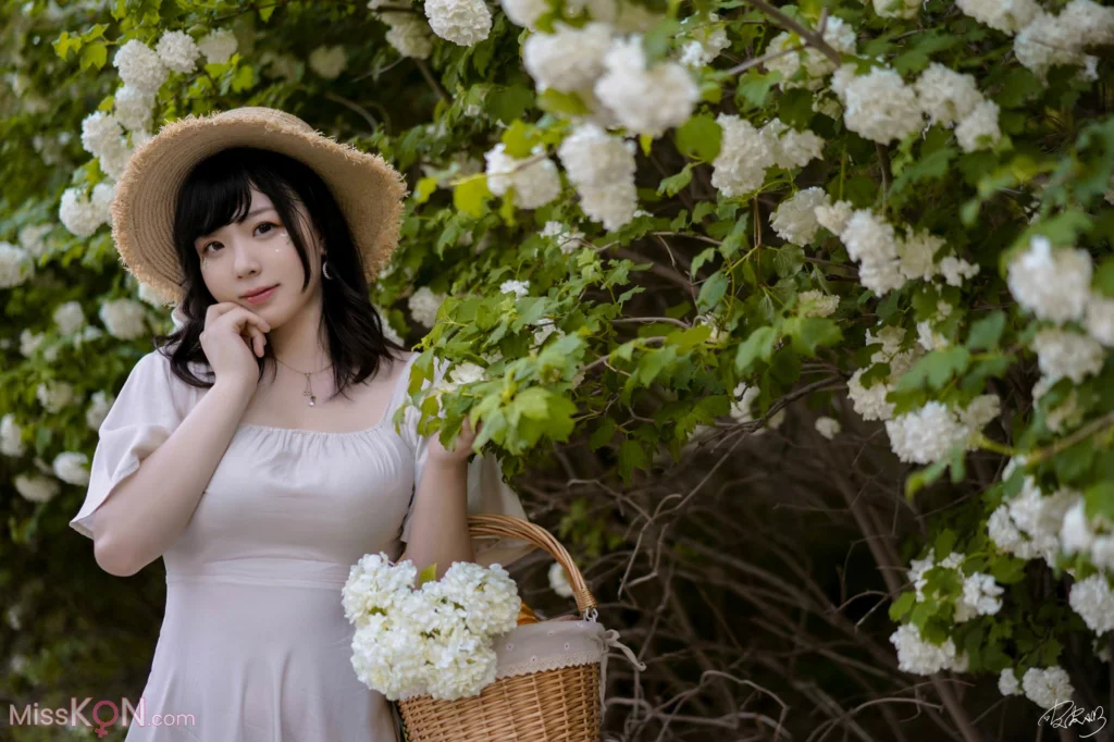 Coser@皮皮奶可可爱了啦: 绣球花 (36 photos) – Page 2