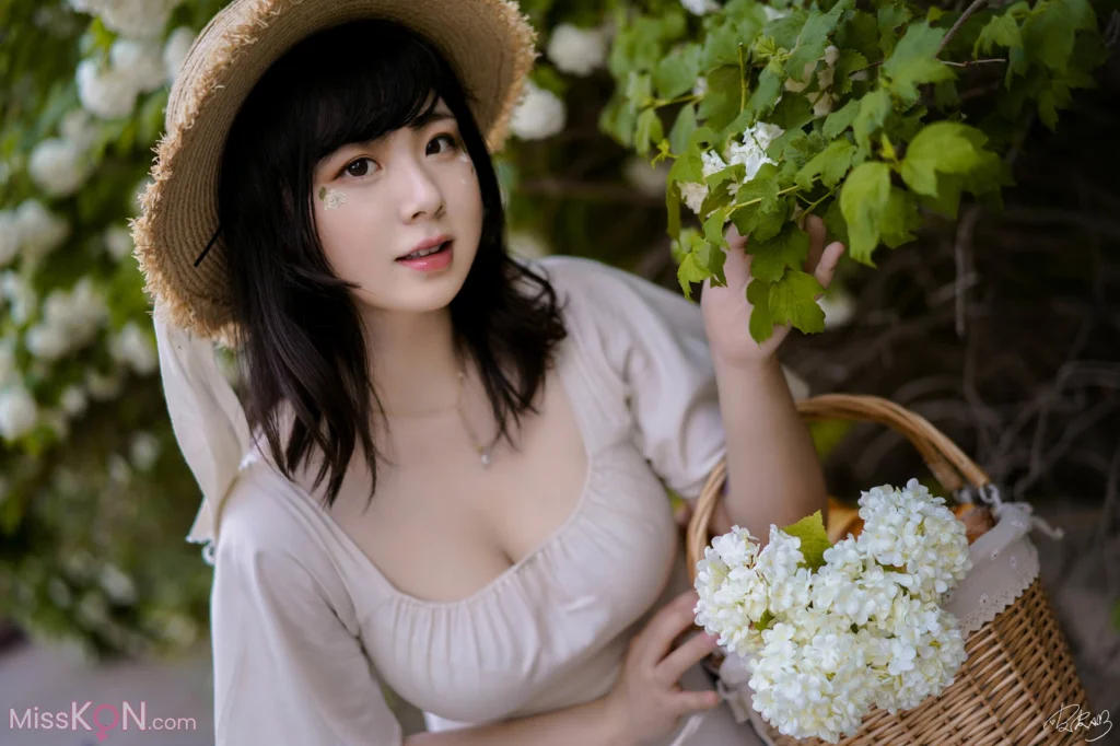 Coser@皮皮奶可可爱了啦: 绣球花 (36 photos) – Page 2