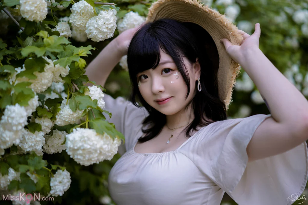 Coser@皮皮奶可可爱了啦: 绣球花 (36 photos) – Page 2
