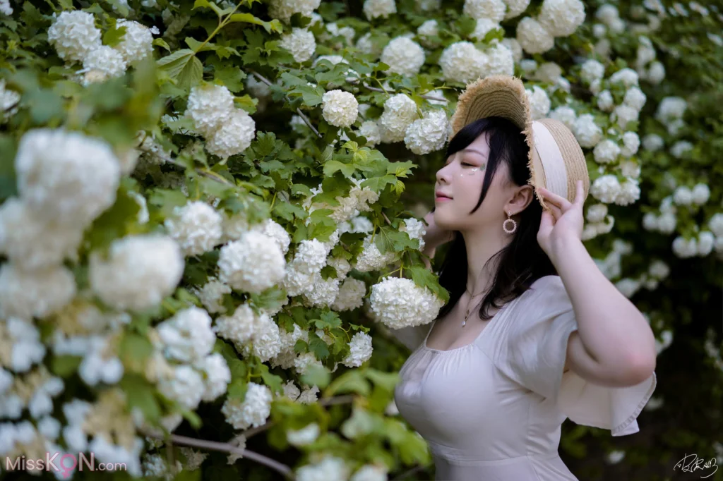 Coser@皮皮奶可可爱了啦: 绣球花 (36 photos) – Page 2