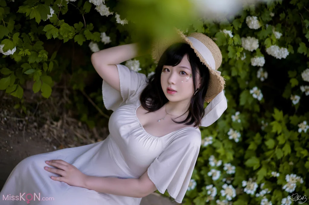 Coser@皮皮奶可可爱了啦: 绣球花 (36 photos) – Page 2