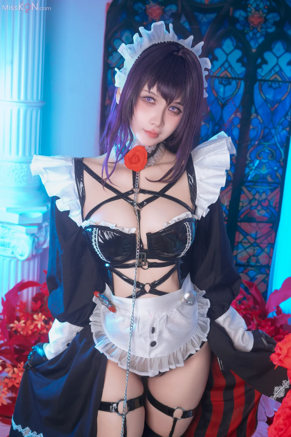 Coser@Pyon: Mihara Memorial Cafe (Nikke) (66 photos) – Page 2