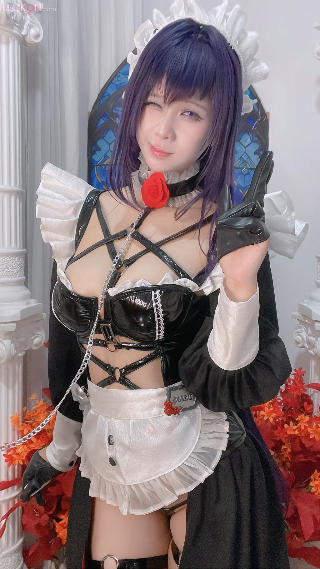 Coser@Pyon: Mihara Memorial Cafe (Nikke) (66 photos) – Page 2