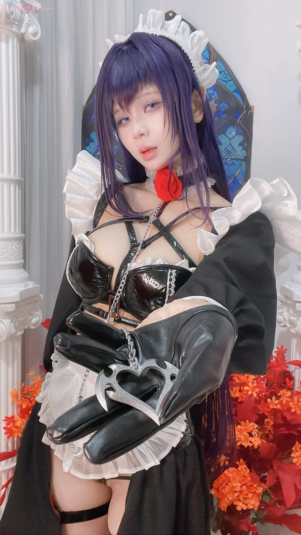 Coser@Pyon: Mihara Memorial Cafe (Nikke) (66 photos) – Page 3