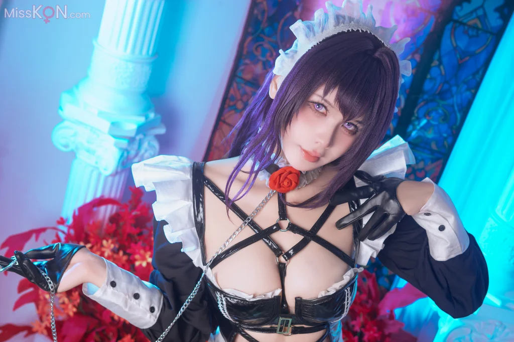 Coser@Pyon: Mihara Memorial Cafe (Nikke) (66 photos) – Page 3