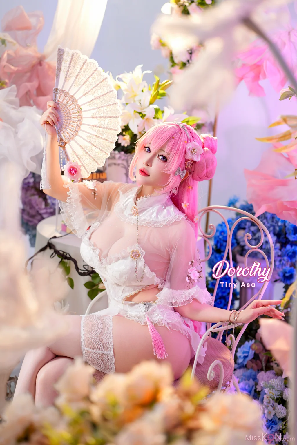 Coser@Tiny Asa: アサ Dorothy  NIKKE (82 photos + 2 videos) – Page 3