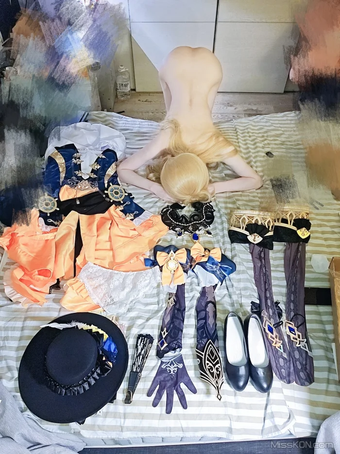 猎奇: 众女战神战败合集 (790 photos) – Page 2